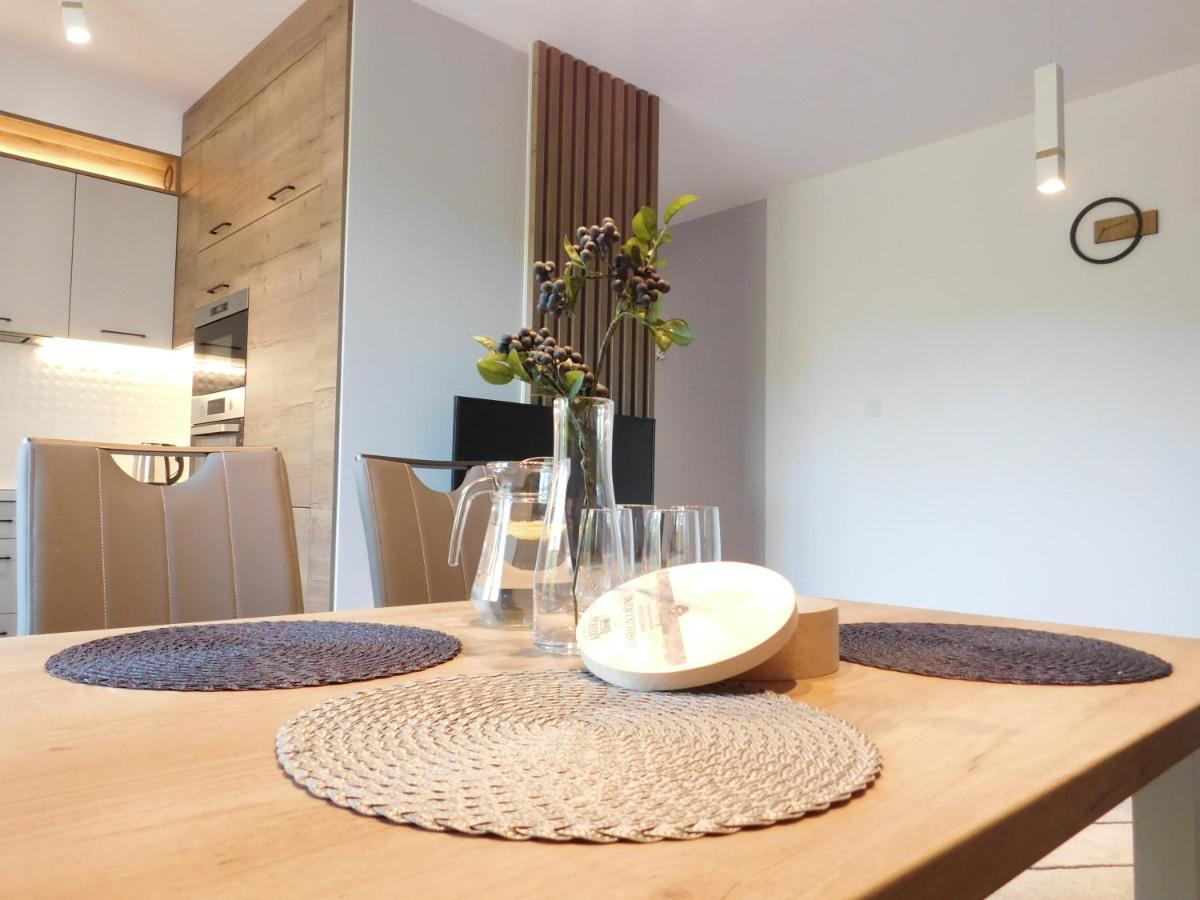 Apartament Zielone Wzgorze Еленя-Гура Экстерьер фото